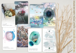 Radiant Crystal Cards, Second Edition - Water Moon Shop