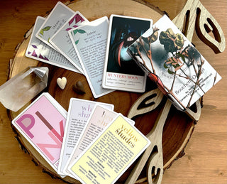 Wanderlust Collection Oracle Deck