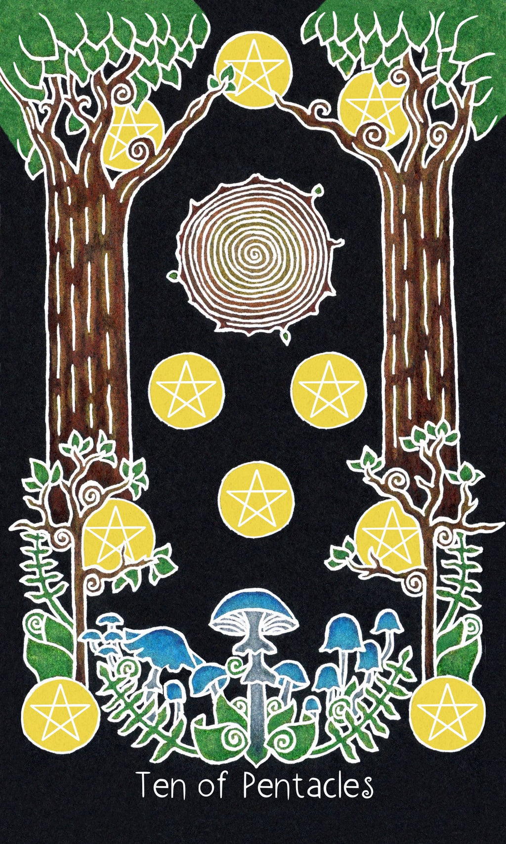 The Animystic Tarot (Deck and Guidebook, Box Set)