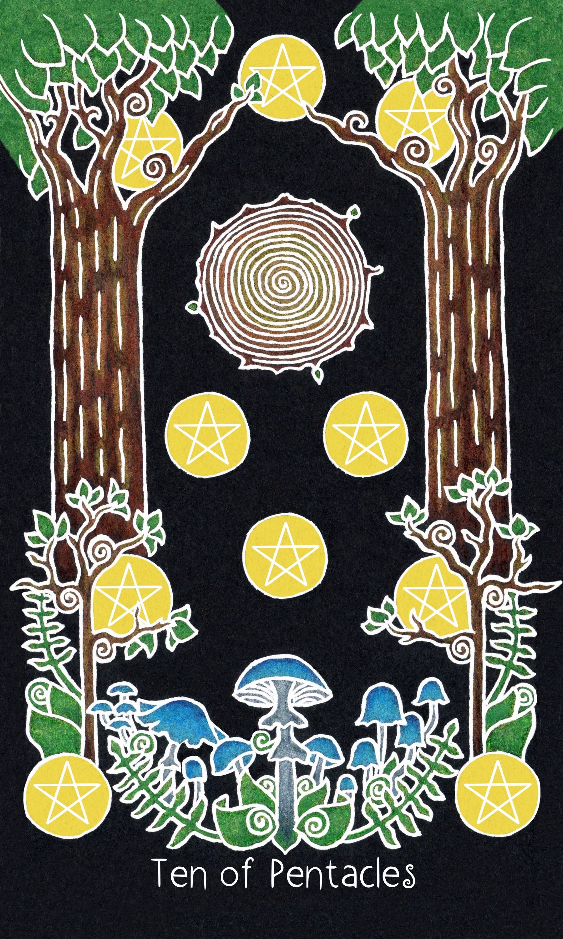 The Animystic Tarot (Deck and Guidebook, Box Set)