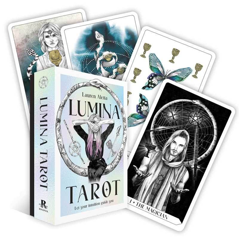 Lumina Tarot - Water Moon Shop