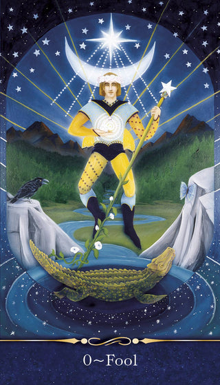 The Star Tarot, 2nd Edition - Water Moon Shop