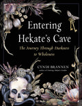 Entering Hekate's Cave - Water Moon Shop