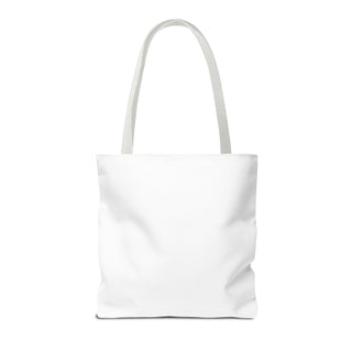 Stay Wild Tarot Floral Tote Bag