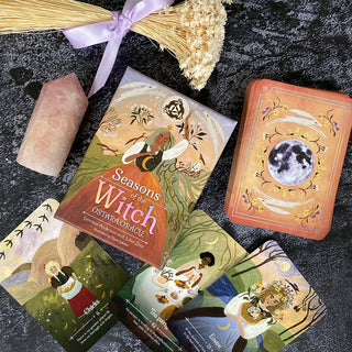 Seasons of the Witch – Ostara Oracle