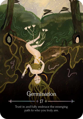 Seasons of the Witch – Ostara Oracle