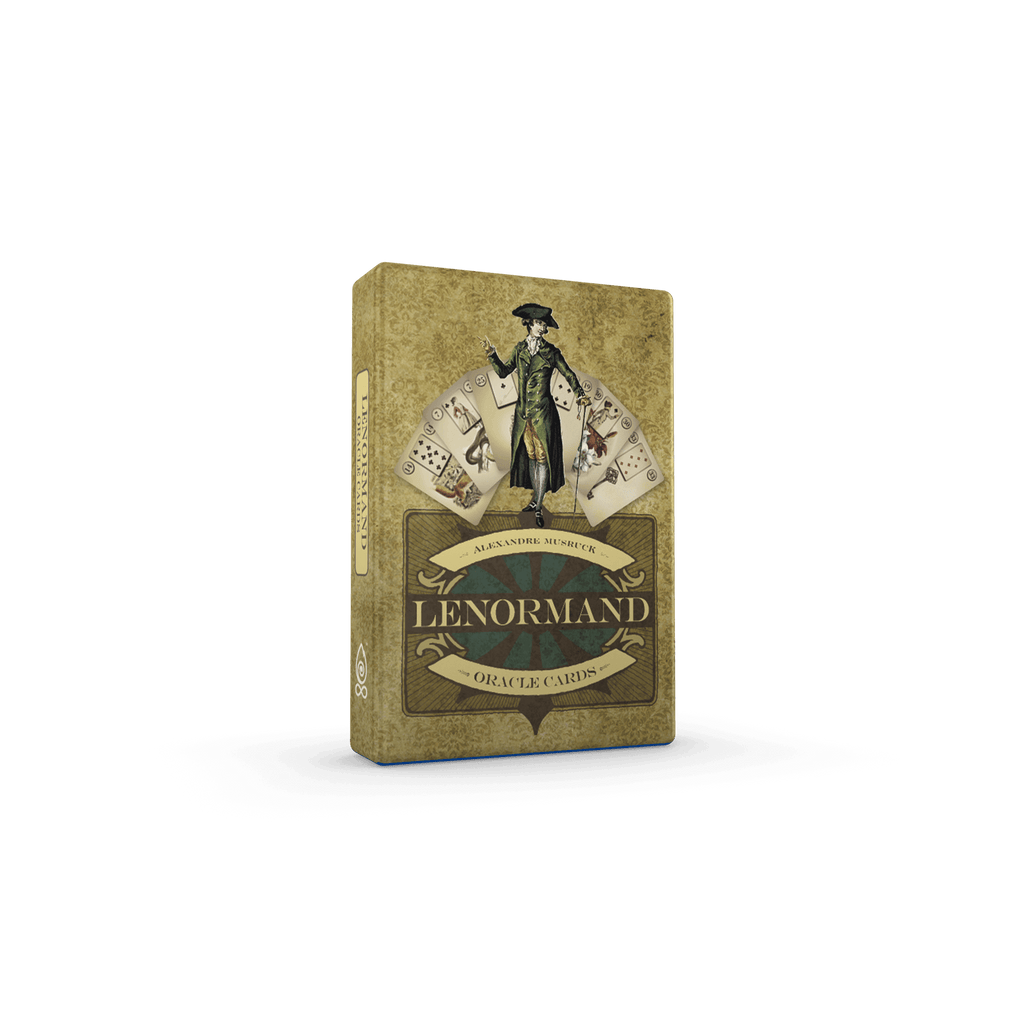 Lenormand Oracle Cards - Water Moon Shop
