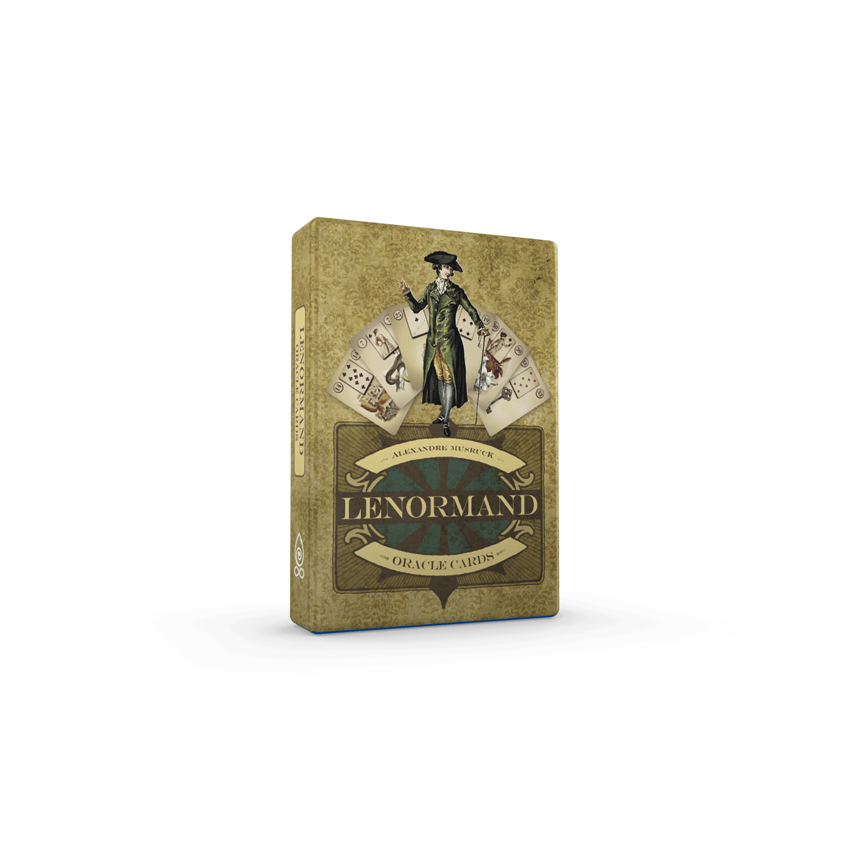 Lenormand Oracle Cards - Water Moon Shop