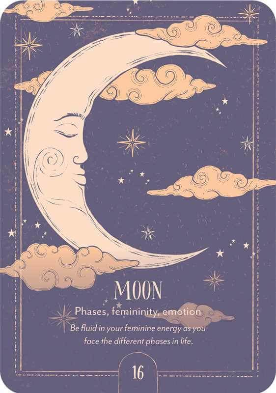 Earth Song Oracle by Tarn Ellis - Water Moon Shop