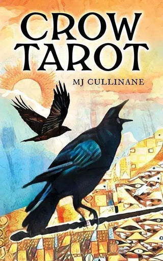 Crow Tarot - Water Moon Shop
