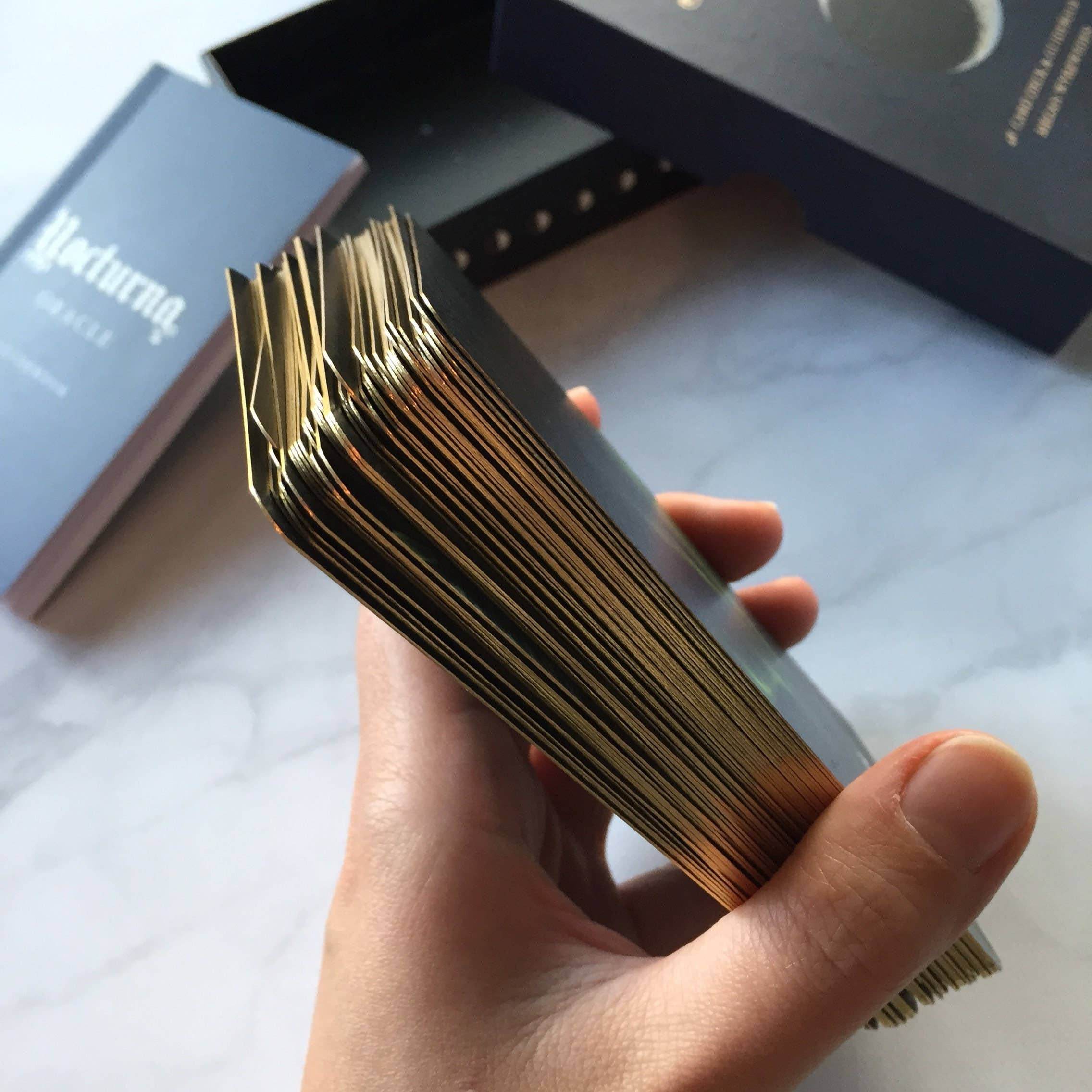 Nocturna Oracle Deck - Water Moon Shop