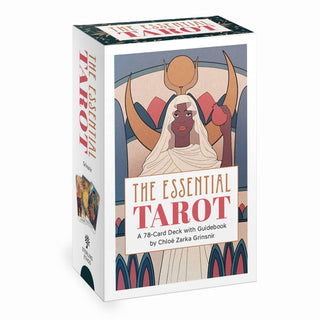 Essential Tarot Deck - Water Moon Shop