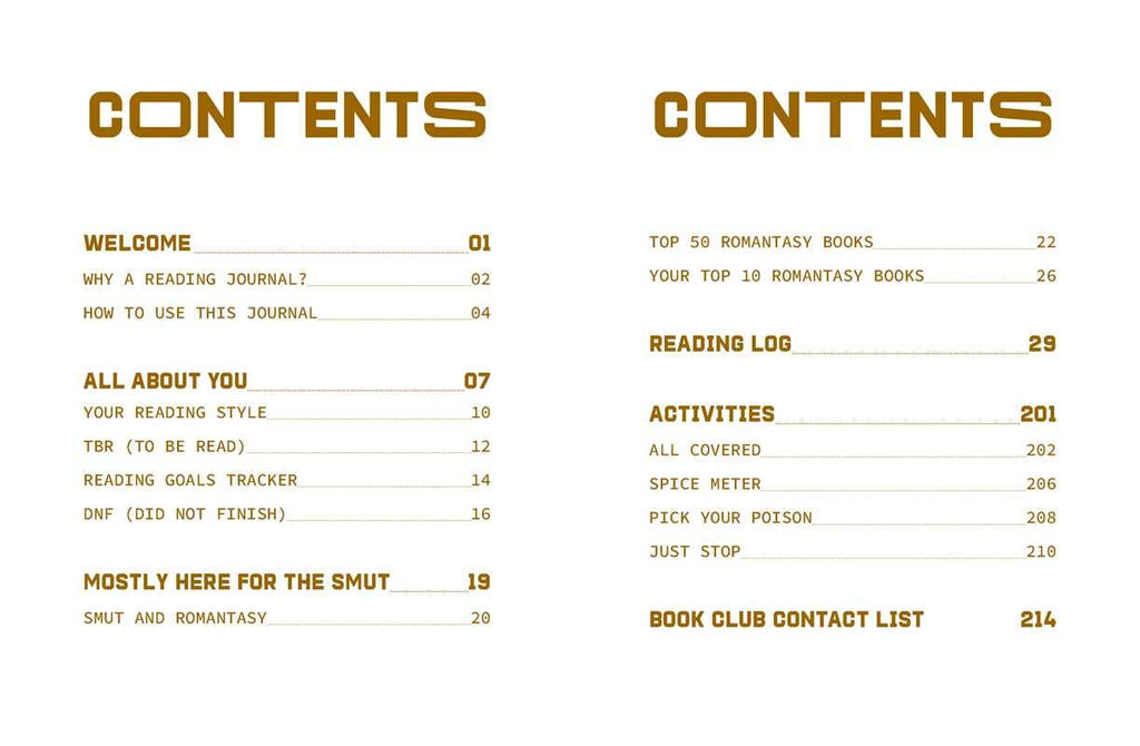 Mostly Here for the Smut: A Reading Journal