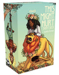 This Might Hurt Tarot Deck by Isabella Rotman - Water Moon Shop