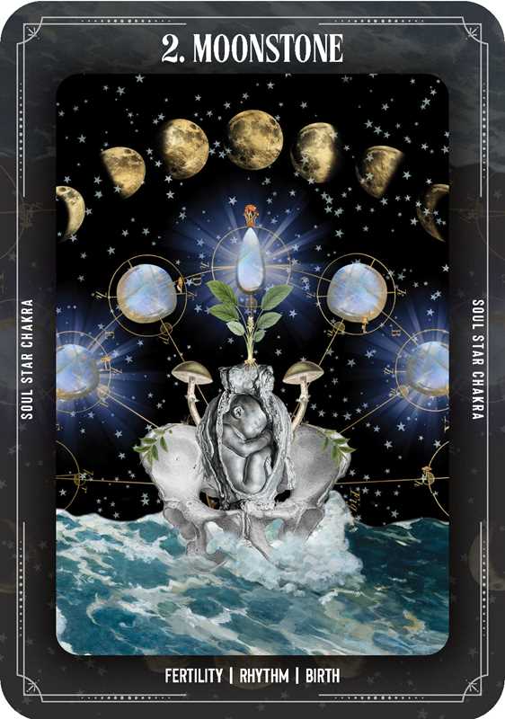 Crystal Alchemy Oracle