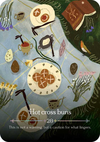 Seasons of the Witch – Ostara Oracle