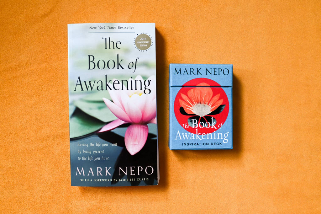 The Book of Awakening Inspiration Deck