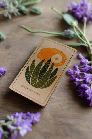 Be With Your Body Tarot Deck - Water Moon Shop