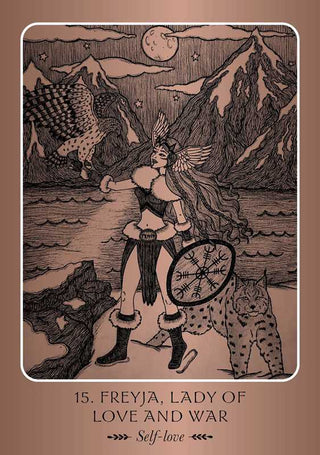 Wild Woman Oracle - Water Moon Shop