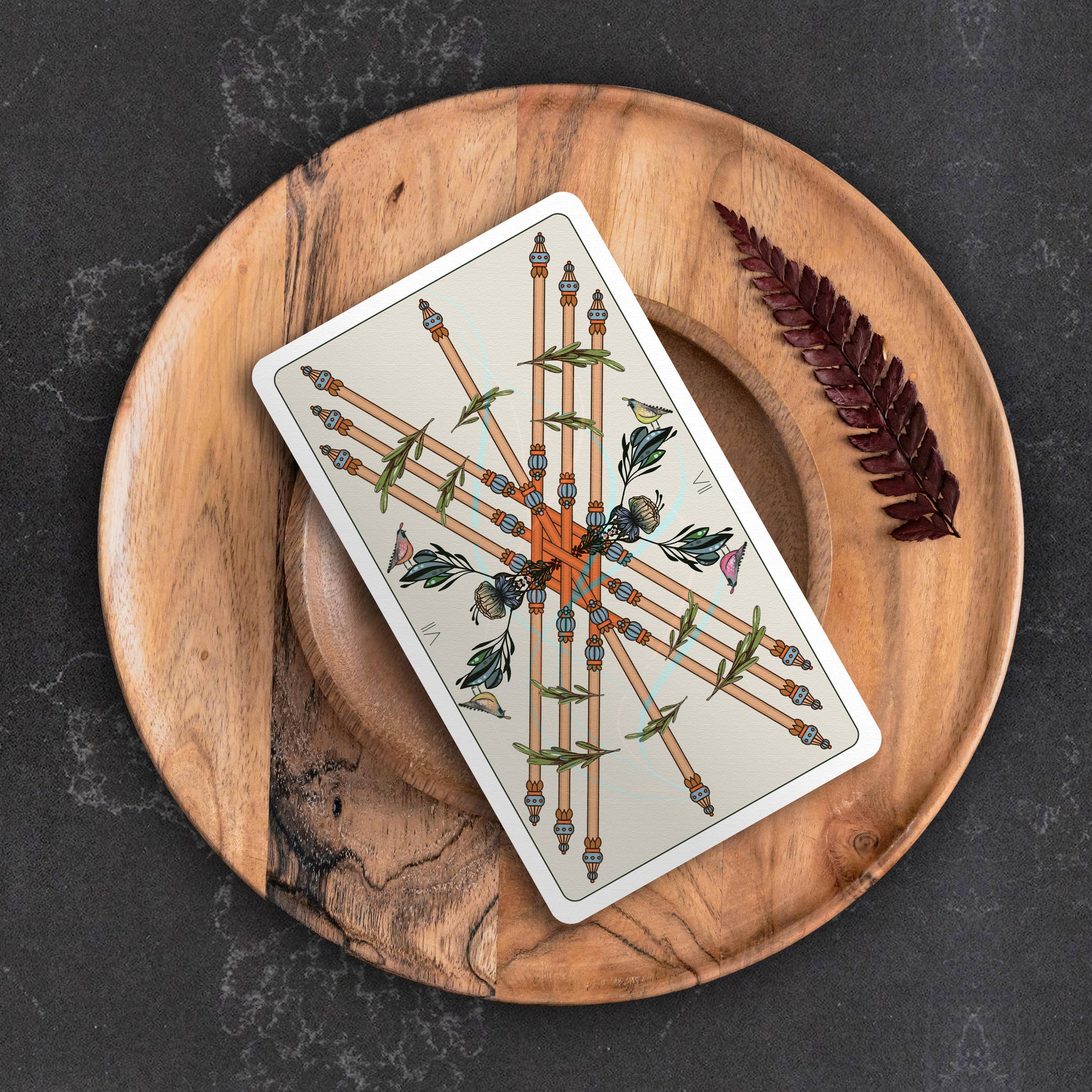 Metanoia Marseille Tarot Deck 2nd Edition