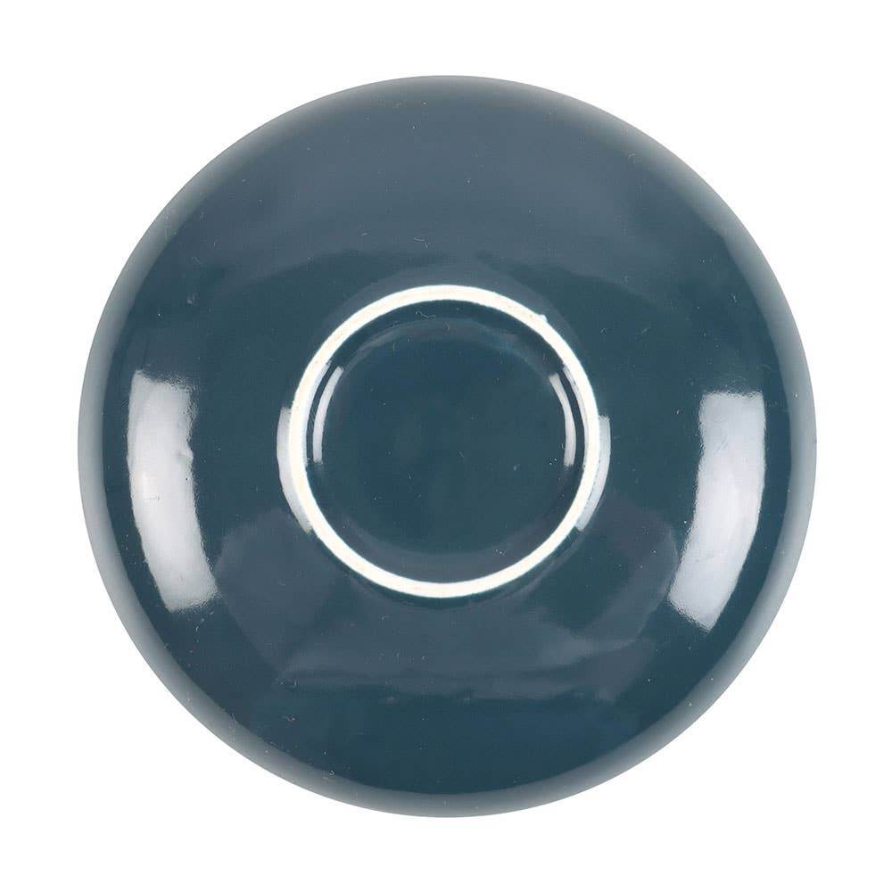 Round Midnight Moth Trinket Dish - Water Moon Shop