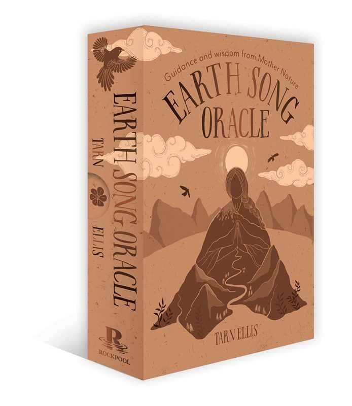 Earth Song Oracle by Tarn Ellis - Water Moon Shop