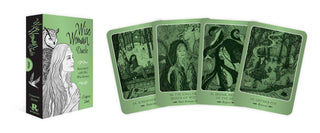 Wise Woman Oracle - Water Moon Shop