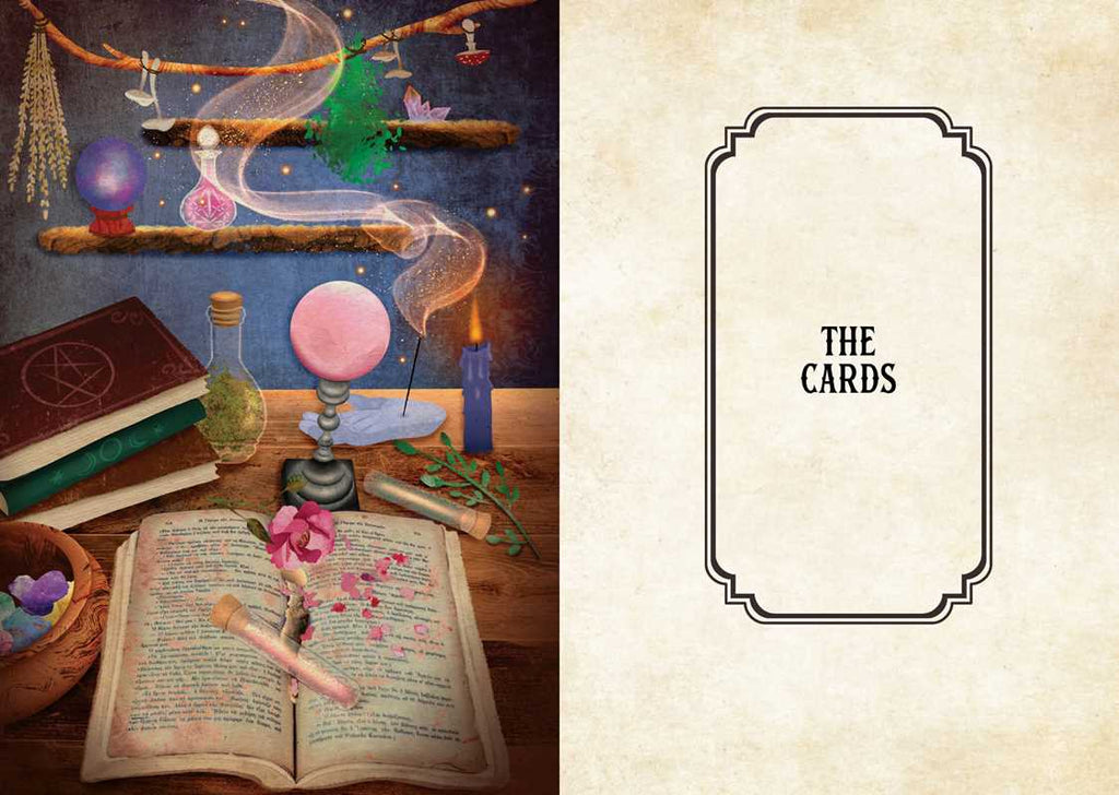 Witching Hour Oracle