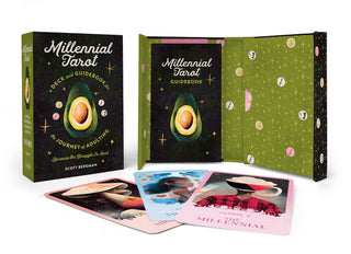 Millennial Tarot by Scott Bergman