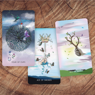 THE MERAKI TAROT 4TH EDITION - 2024 New Deck Launch - Water Moon Shop