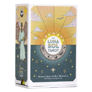 Luna Sol Tarot Deck - Water Moon Shop