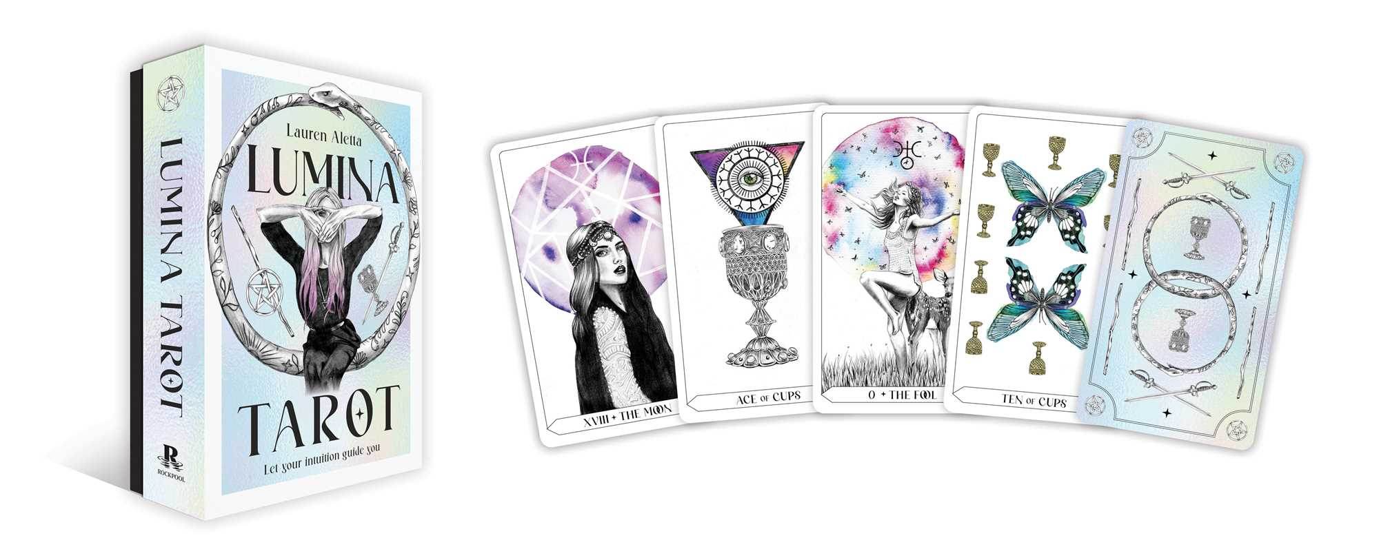 Lumina Tarot - Water Moon Shop