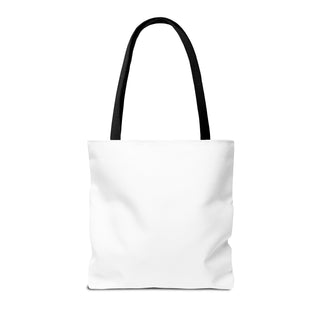 Stay Wild Tarot Floral Tote Bag