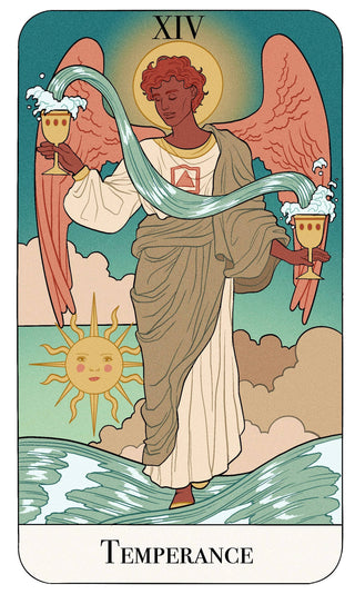 Essential Tarot Deck - Water Moon Shop
