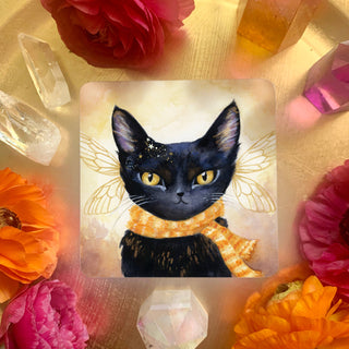 Witch Cats Oracle Deck - Water Moon Shop