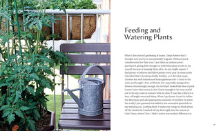 Tiny Space Gardening: A Guide to Urban Farming - Water Moon Shop