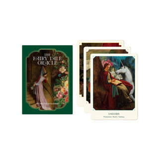 The Fairy Tale Oracle
