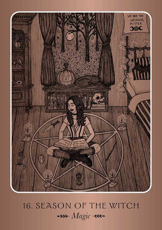 Wild Woman Oracle - Water Moon Shop