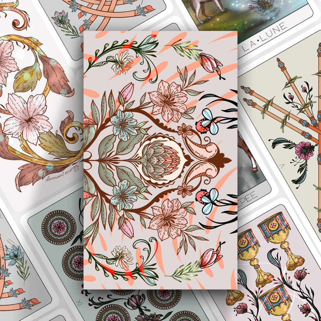 Metanoia Marseille Tarot Deck 2nd Edition