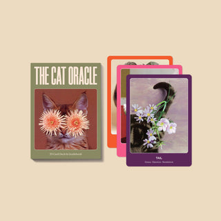 The Cat Oracle by Broccoli Mag