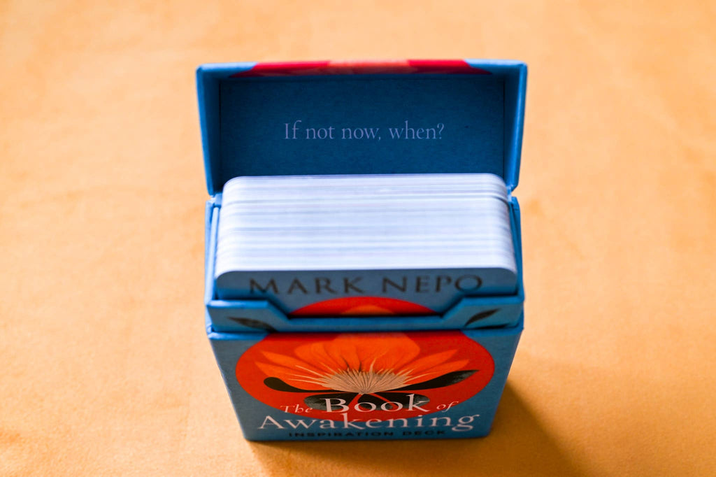 The Book of Awakening Inspiration Deck