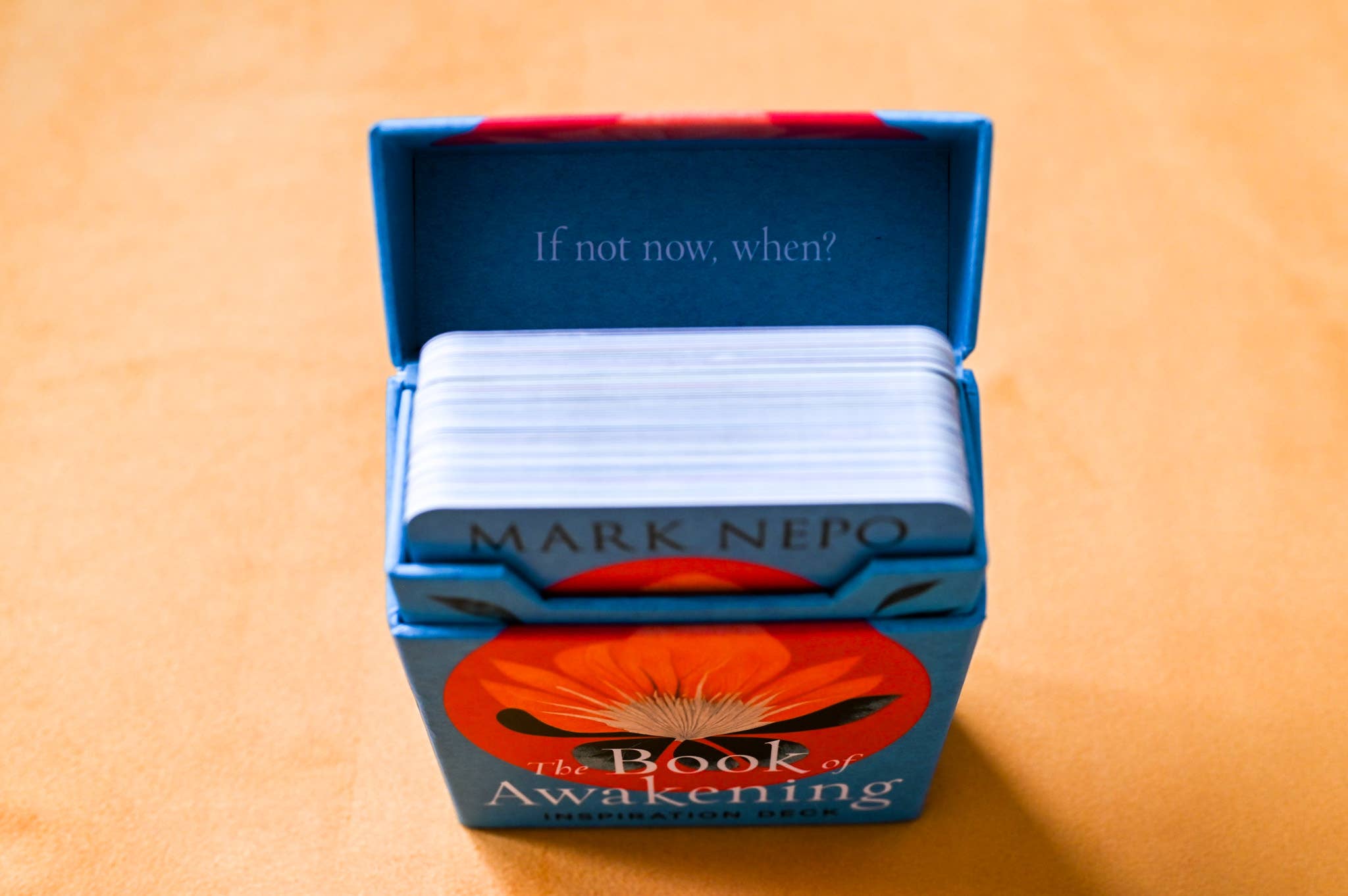 The Book of Awakening Inspiration Deck