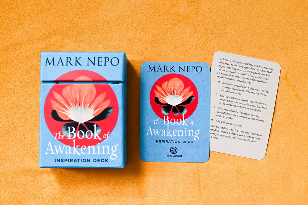 The Book of Awakening Inspiration Deck