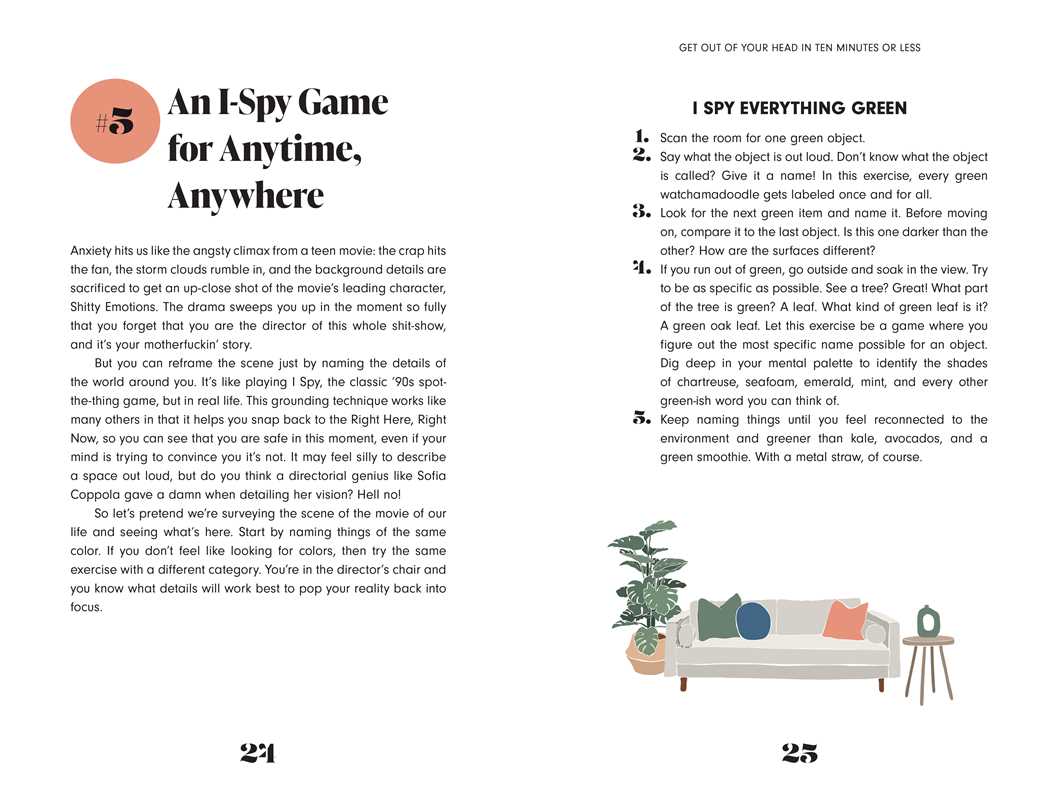 F*ck Anxiety - 101 ways to soothe anxiety, stop the panic + get back to your badass self