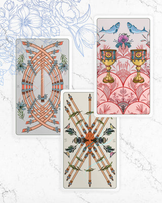 Metanoia Marseille Tarot Deck 2nd Edition