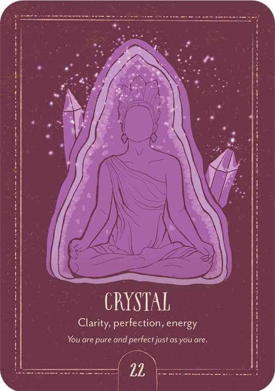 Earth Song Oracle by Tarn Ellis - Water Moon Shop