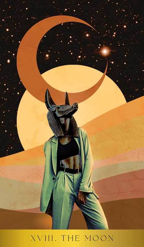 Radiant Wilds Tarot - Water Moon Shop