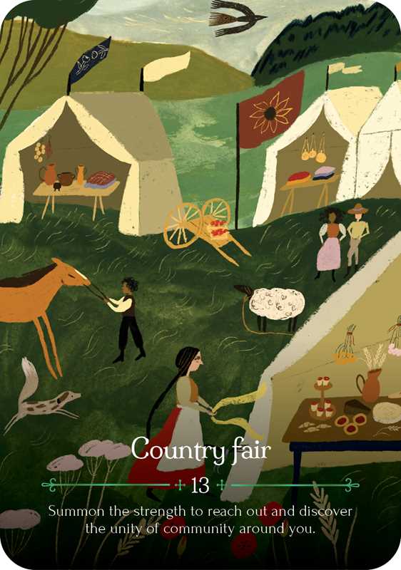 Seasons of the Witch - Lammas Oracle