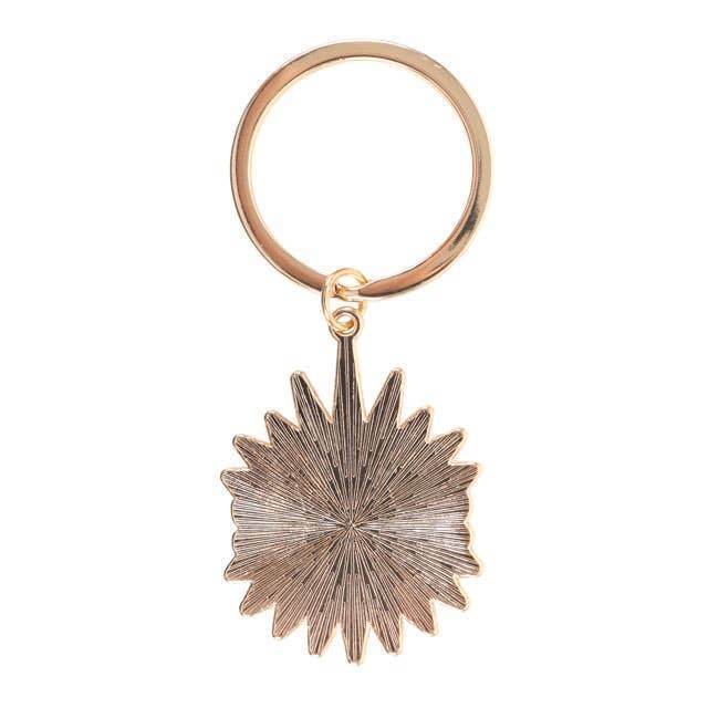 All Seeing Eye Keyrings - Water Moon Shop