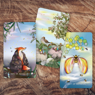 THE MERAKI TAROT 4TH EDITION - 2024 New Deck Launch - Water Moon Shop